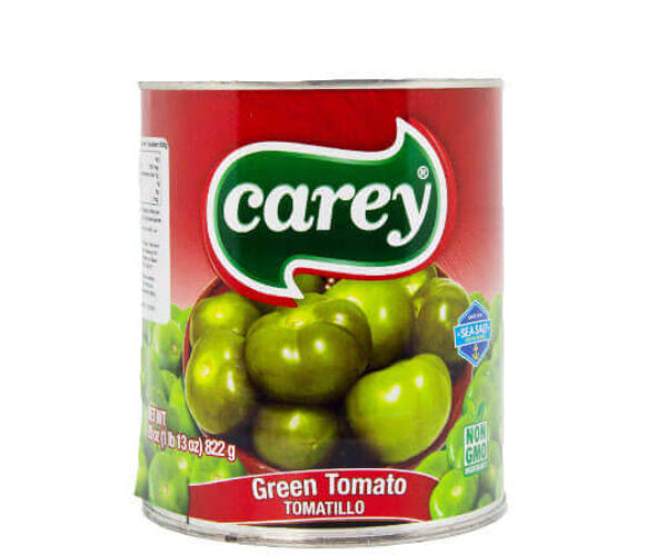 carey tomatillo verde 822g