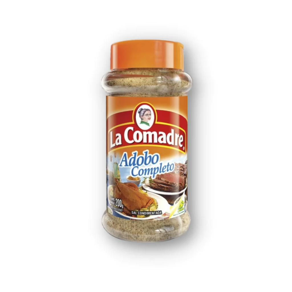 Sazon Adobo La Comadre 200g – El Cielo Markt